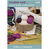 476 Freedom Wool Projects